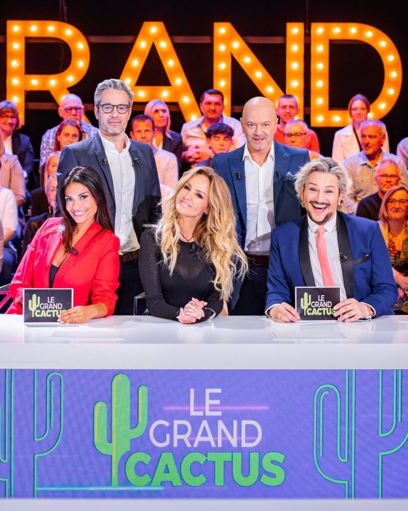 Photo de l'émission Le Grand Cactus