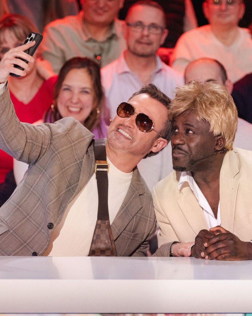 Photo de l'émission Le Grand Cactus