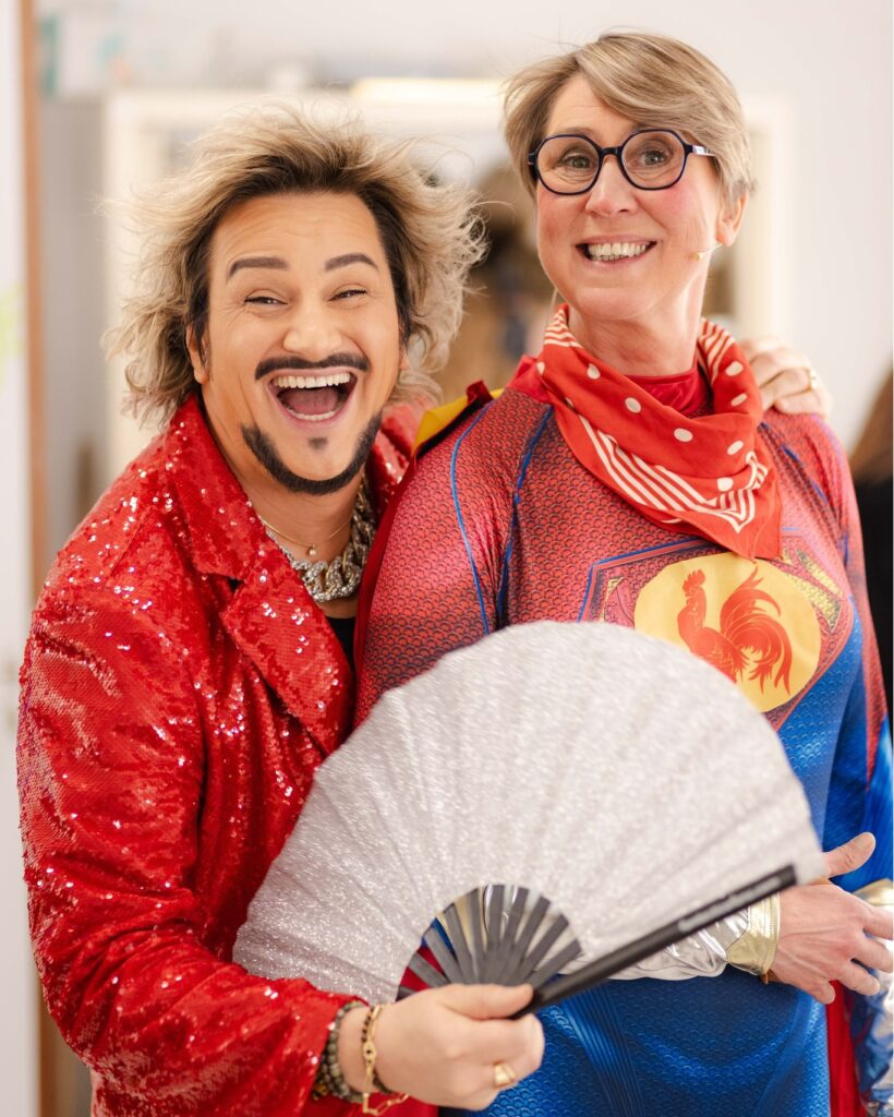 Photo de l'émission Le Grand Cactus