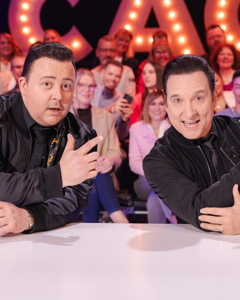 Photo de l'émission Le Grand Cactus